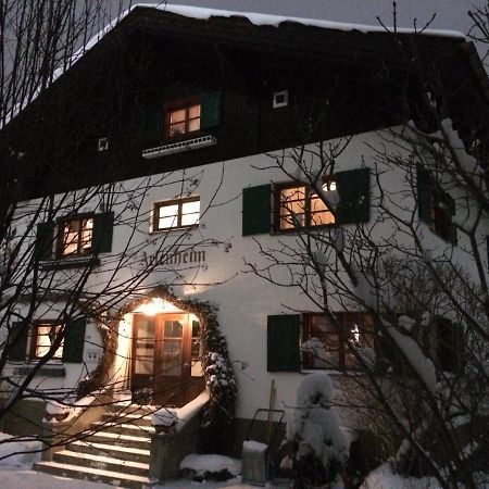 Hotel Arlenheim Sankt Anton am Arlberg Exterior foto