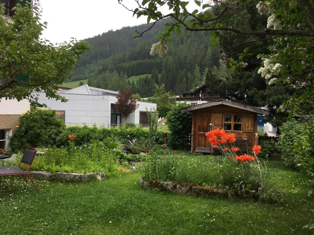 Hotel Arlenheim Sankt Anton am Arlberg Exterior foto
